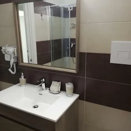 La Collina Dei Poeti Frühstückspension Catanzaro