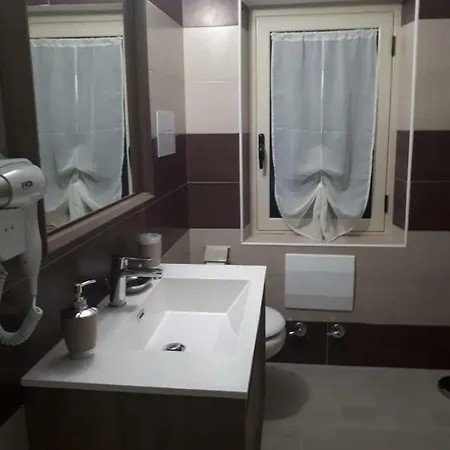 Lido La Collina Dei Poeti 3* 卡坦扎罗
