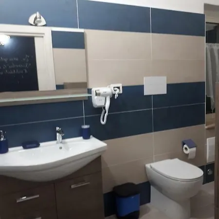 La Collina Dei Poeti Frühstückspension Catanzaro