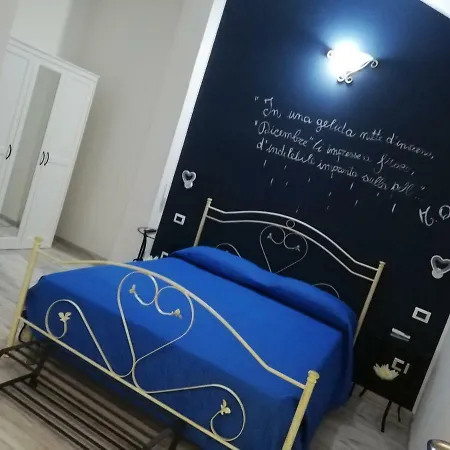 La Collina Dei Poeti Frühstückspension Catanzaro