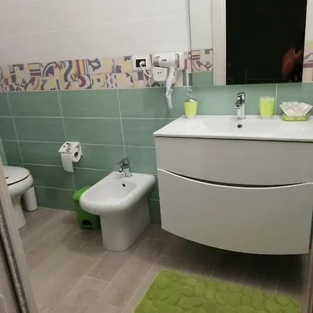 La Collina Dei Poeti Frühstückspension