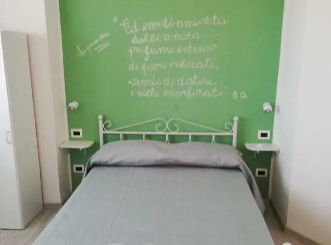 住宿加早餐酒店 La Collina Dei Poeti